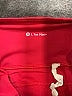 Lululemon Athletica Pink Active Pants Size 8 - photo 7