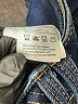 Refuge Blue Denim Shorts Size 9 - photo 4