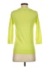 J.Crew 100% Merino Green Wool Cardigan Size XS - photo 2