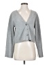 Zara Gray Cardigan Size S - photo 1