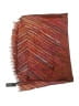 Apt. 9 100% Polyester Burgundy Red Scarf One size - photo 2