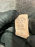 Theory Chevron-herringbone Gray Dress Pants Size 6 - photo 9