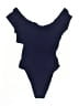 Lush Blue Bodysuit Size L - photo 1