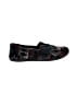 Maurices Paisley Black Flats Size 7 - photo 1