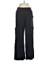 Double Zero Black Cargo Pants Size M - photo 1