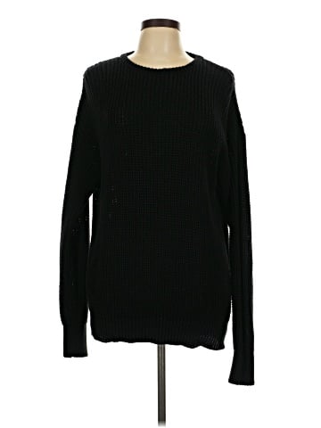 American Apparel Pullover Sweater (view 1)