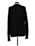American Apparel 100% Cotton Solid Black Pullover Sweater Size L - photo 2