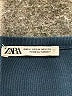 Zara Gray Short Sleeve Turtleneck Size M - photo 7