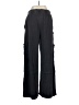Double Zero Black Cargo Pants Size M - photo 2