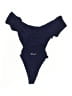 Lush Blue Bodysuit Size L - photo 2
