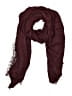 Unbranded Burgundy Scarf One size - photo 1