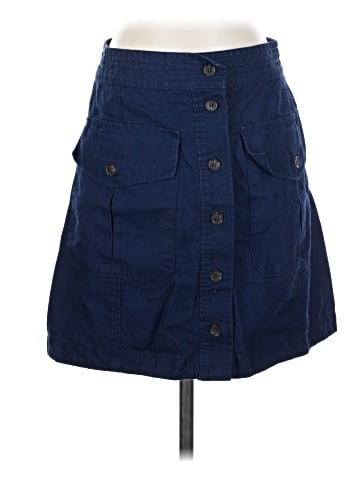 Banana Republic Factory Store Denim Skirt (view 1)