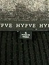 Hyfve Black Cardigan Size S - photo 7