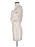 Unbranded Ivory Sleeveless Blouse Size S (estimated) - photo 5