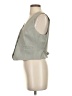 Banana Republic Gray Green Vest Size 4 - photo 5