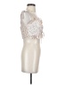 Unbranded Ivory Sleeveless Blouse Size S (estimated) - photo 4