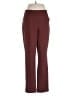 So Slimming by Chico's Solid Burgundy Active Pants Size Med (1.5) - photo 1