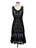 M. Fredric Black Cocktail Dress Size S (estimated) - photo 1