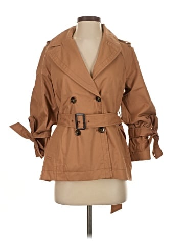 Banana Republic Trenchcoat (view 1)