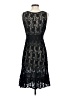 M. Fredric Black Cocktail Dress Size S (estimated) - photo 2