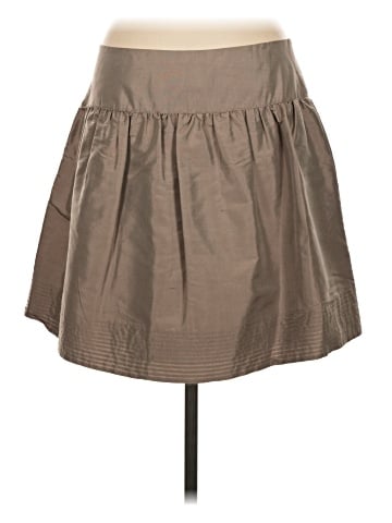Kensie Silk Skirt (view 2)