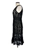 M. Fredric Black Cocktail Dress Size S (estimated) - photo 5