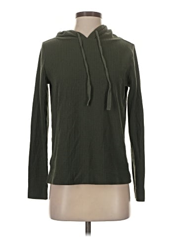 Ann Taylor LOFT Pullover Hoodie (view 1)