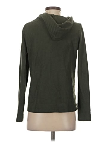Ann Taylor LOFT Pullover Hoodie (view 2)