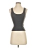 Express Gray Sleeveless Top Size XS - photo 1