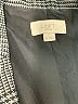 Ann Taylor LOFT Outlet Houndstooth Gray Blazer Size 12 (petite) - photo 6