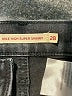 Levi's Black Jeans Size 28 waist - photo 7