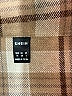 Shein 100% Polyester Brown Coat Size M - photo 6
