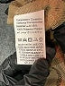 Shein 100% Polyester Brown Coat Size M - photo 7