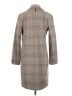 DKNY Gray Wool Coat Size XS - photo 2