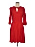 Gap Red Casual Dress Size M - photo 1
