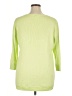 T by Talbots Green Pullover Sweater Size XL - photo 2