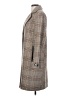 DKNY Gray Wool Coat Size XS - photo 5