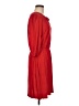 Gap Red Casual Dress Size M - photo 4