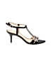 VC Signature Black Heels Size 8 1/2 - photo 1