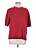 Marled Red Pullover Sweater Size M - photo 1