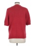 Marled Red Pullover Sweater Size M - photo 2