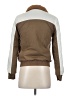 Zyia Active 100% Polyester Color Block Brown Jacket Size XS - photo 2