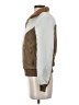 Zyia Active 100% Polyester Color Block Brown Jacket Size XS - photo 5