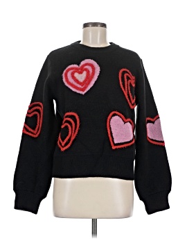Main Strip Pullover Sweater