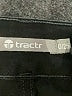 Tractr Black Active Pants Size 0 - photo 7