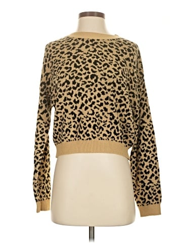 Divided by H&M Pullover Sweater (view 1)