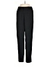 Theory Solid Black Silk Pants Size 00 - 0 - photo 1