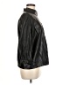 Calvin Klein 100% Polyester Black 3/4 Sleeve Blouse Size M - photo 4