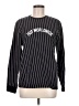 Huf Black Pullover Sweater Size M - photo 1