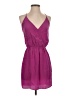Rory Beca Purple Cocktail Dress Size XS - photo 1